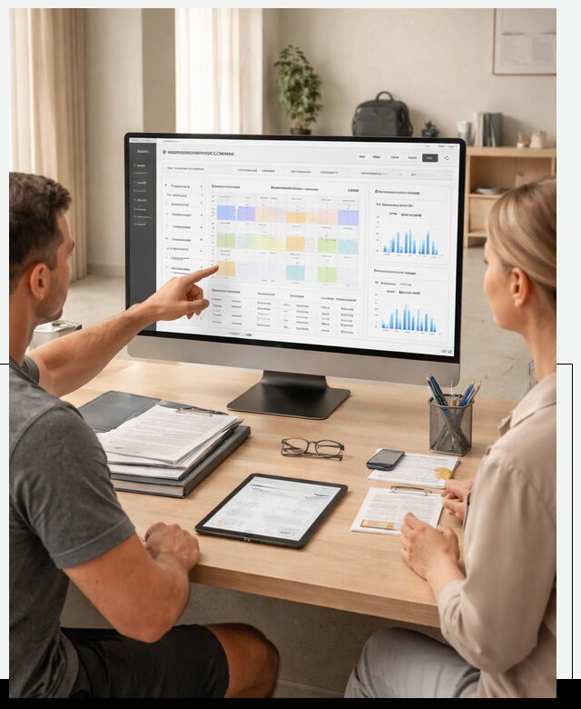 Управление спортивной школой система в Дзержинске от 8642 р. | АвикейДзр