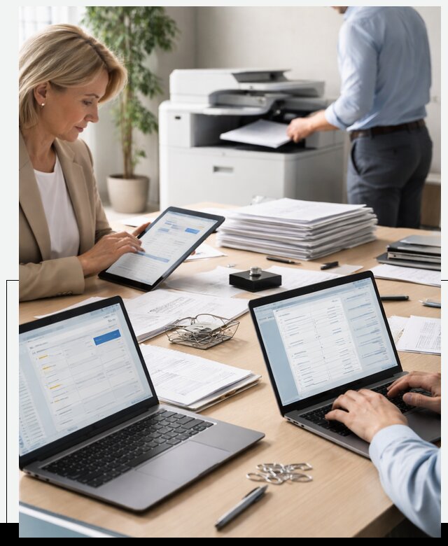 Внедрение МЭДО межведомственного документооборота в Дзержинске