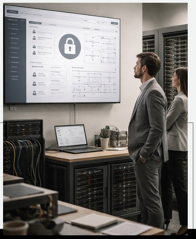 Защита КИИ и IAM в Дзержинске от 30501 р. | АвикейДзр — MFA, PAM, ZTNA