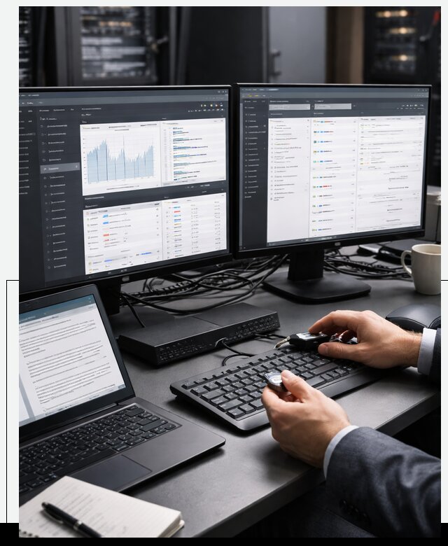 Комплексная защита КИИ и внедрение IAM для ИТ-систем в Дзержинске