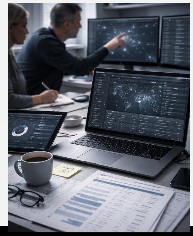 Разработка и внедрение Threat intelligence платформы в Дзержинске