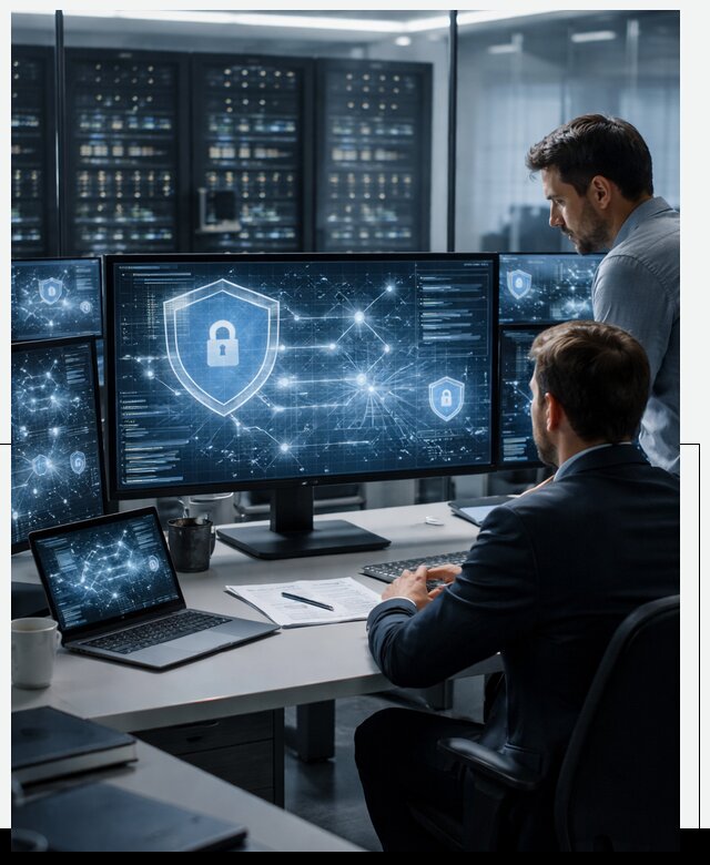 Кибербезопасность госсистем в Дзержинске от 12200 р. | АвикейДзр