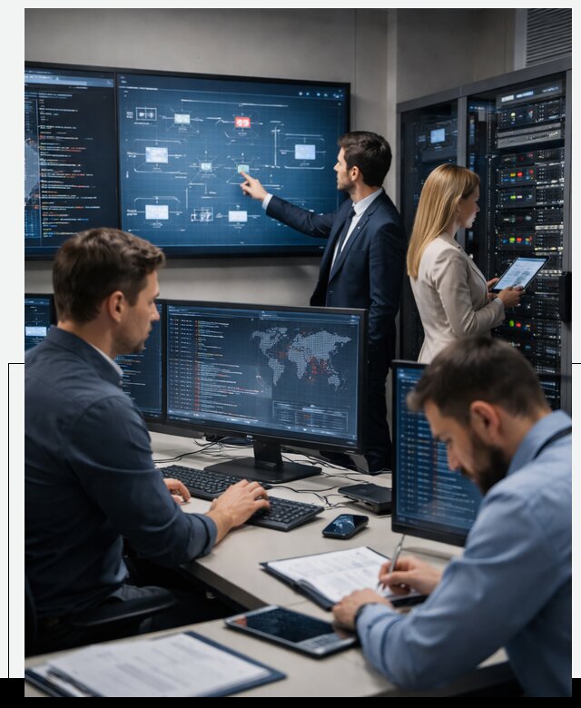 Кибербезопасность государственных систем в Дзержинске комплексная защита