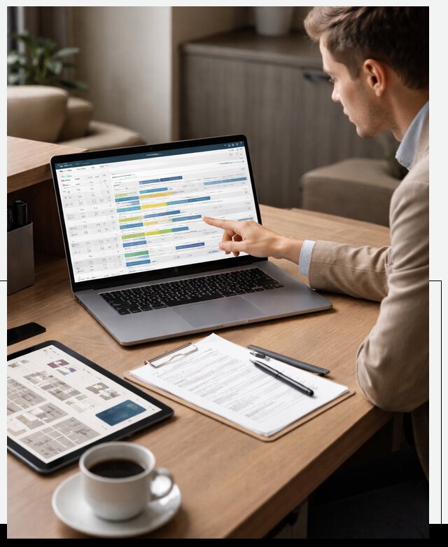 Бронирование отелей PMS в Дзержинске разработка от 35585 р., АвикейДзр