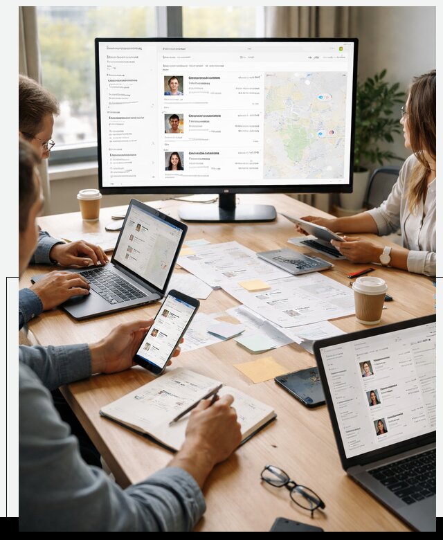 Разработка агрегаторов услуг и маркетплейсов специалистов в Дзержинске