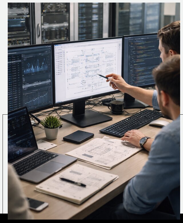 Разработка GameDev Backend и игровых платформ под ключ в Дзержинске