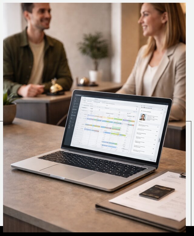 Внедрение Pms система для гостиницы в Дзержинске от 6609 р. |АвикейДзр