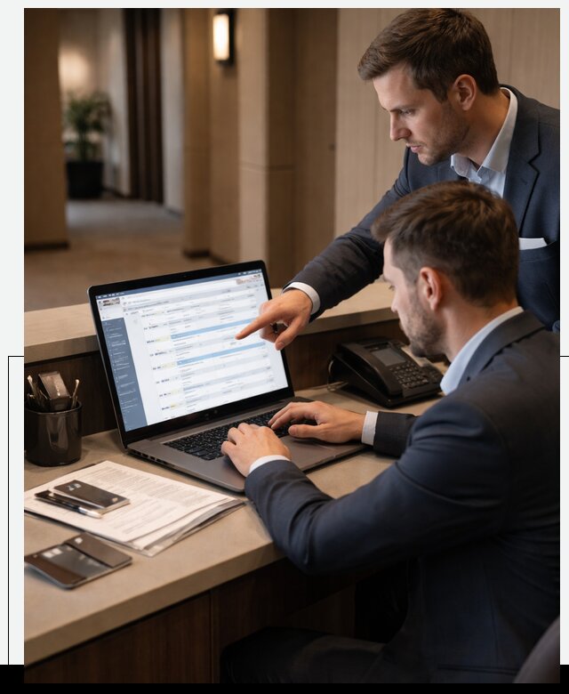 PMS система для гостиницы в Дзержинске для управления бронированиями